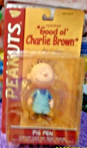 NEW Memory Lane Peanuts Good ol Charlie Brown Pig Pen Figure WARM DIRT CLOUD - Picture 1 of 1