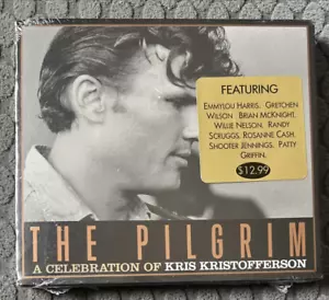 VARIOUS ARTISTS - THE PILGRIM: A CELEBRATION OF KRIS KRISTOFFERSON NEW CD - Picture 1 of 2
