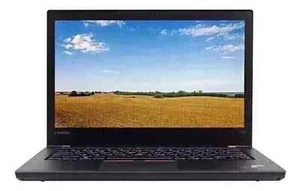 14" Lenovo ThinkPad i7 7th Gen - 16GB Ram 256GB NVMe | Win 10 | Sale | Case Worn - Picture 1 of 24