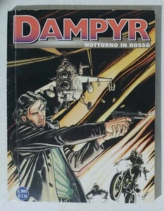 I104915 DAMPYR n. 4 - Notturno in rosso - Bonelli 2000 - Picture 1 of 4
