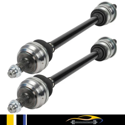 2x Conjunto de eje CV trasero izquierdo y derecho para Mercedes-Benz C300 2017-2018 C43 AMG Foto 1 de 4