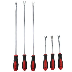 6 car door panel snap fasteners for installation, professional car repair tools - Imagen 1 de 9