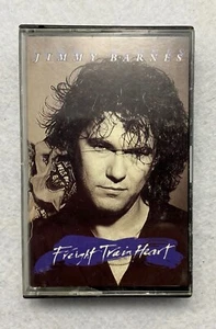 Jimmy Barnes – Freight Train Heart, AUS Cassette - Picture 1 of 4
