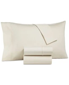 Aq Textiles Camden Sateen 1250 Thread Count 4 Pc. Sheet Sets - Picture 1 of 3