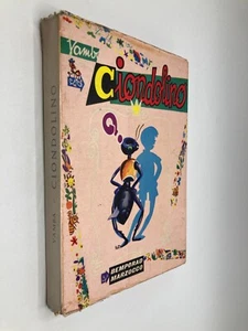 Ciondolino - 1963 - 33ème édition - Vamba (Luigi Bertelli) - Jeunesse - Italien - Picture 1 of 18