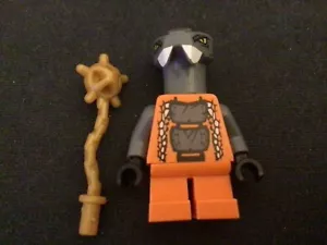 Lego Chokun (njo056) Minifiguren Ninjago 9450/9591 - Bild 1 von 2