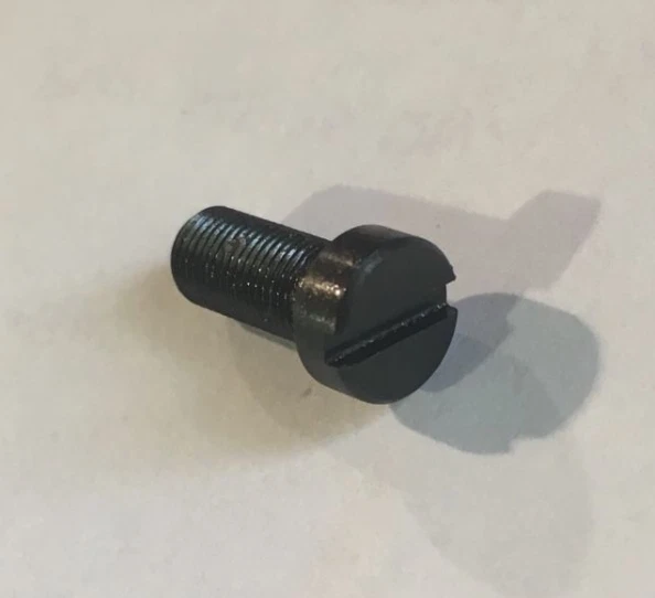 M5-.5 Metric Screw Black Oxide M5 .5 - Image 1 of 1