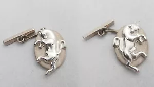 Toro : Gemelli in Argento 925 - Zodiaco - Segno Zodiacale - Torino - - Foto 1 di 2