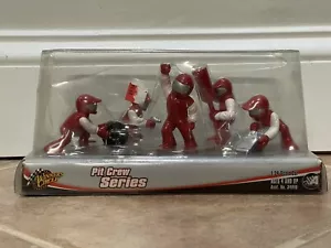 NASCAR Pit Crew Members Winners Circle Series Dale Earnhardt Jr. Red White 1:24 - Picture 1 of 4