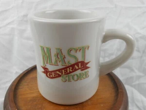 Mast General Store - Coffee Cup Mug       #347 - Picture 1 of 7
