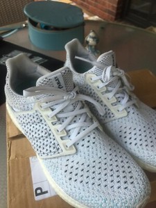 ultraboost clima triple white