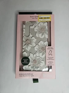 Kate Spade New York Samsung Galaxy S23+ Case - Hollyhock Floral - Zdjęcie 1 z 5