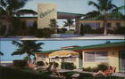 St. Petersburg,FL 2 Views-Catalina Motel Pinellas County Florida Joseph Foldes