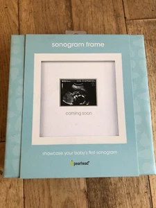 Brandneu Pearhead Keepsake Scan Rahmen - Bild 1 von 1