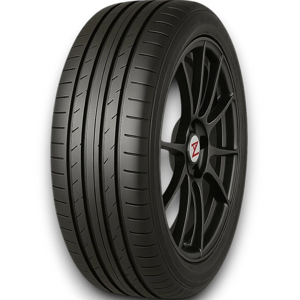 Nankang Sportnex AS R2+ Sommerreifen 295/25 R20 - Bild 1 von 3