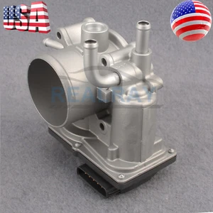 OEM Throttle Body For 12-16 Kia Rio For Hyundai Accent Veloster 1.6L 35100-2B300 - Picture 1 of 12