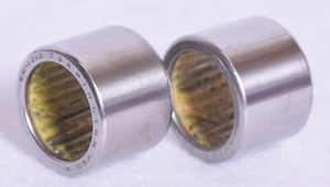 2 Count Torrington Needle Roller Bearings GB-1212 - Picture 1 of 4