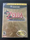 The Legend of Zelda: The Wind Waker Nintendo GameCube Players Choice - TESTED
