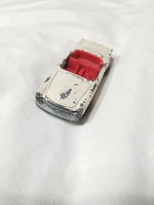 Matchbox Die Cast Mercedes 230SL #27 By Lesney 1966 Vintage United Kingdom - Picture 1 of 6