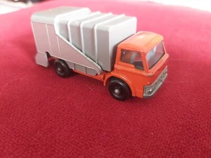 matchbox series No.7 Refuse Truck - Bild 1 von 6