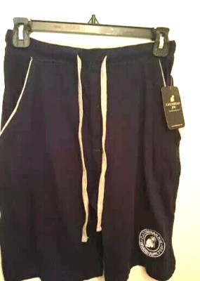 🔥CARIBBEAN JOE PANTALÓN CORTO HOMBRE AZUL MARINO TALLA PEQUEÑA (28-30) ESTILO 17209 NUEVO CON ETIQUETAS $34.00 Foto 1 de 4