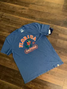 NCAA FLORIDA GATORS men's t-shirt, blue, LARGE, NEW w/tags - Picture 1 of 1