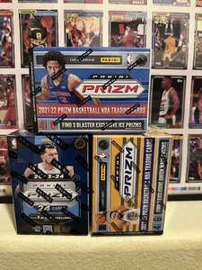 nba prizm blaster box Lot - Picture 1 of 2
