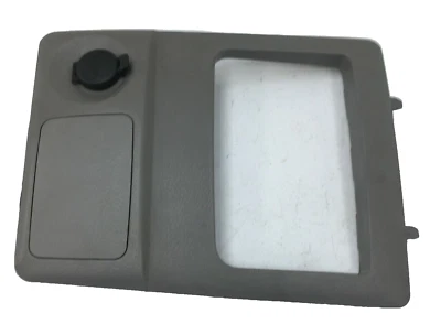 03-09 Consola Trasera Kia Sorento Portavasos Panel Borde OEM Foto 1 de 4