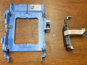 NEW Dell 2.5" Hard Drive caddy + Ribbon Complete OptiPlex 7090 5090 3090 0HTR70 - Picture 1 of 1
