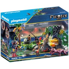 playmobil pirate island