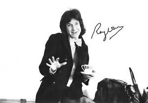 Musik - Ray Davies - handsigniertes 12x8 Zoll Foto - Die Knicke - COA - Bild 1 von 1