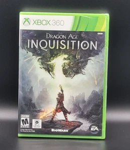 XBOX 360 Dragon Age Inquisition New Factory Sealed 2014 - Picture 1 of 7