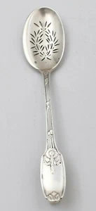 Christofle pelle thon métal argenté Delafossé french goldsmith spoon  - Picture 1 of 9