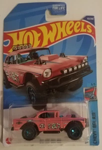 Hotwheels Chevy Bel-Air BIG-AIR BEL-AIR - Picture 1 of 6