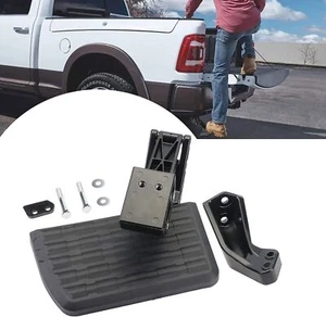 For Mitsubishi Triton L200 2023 Pickup Truck  Bed Side Step Retractable Bumper - Picture 1 of 9