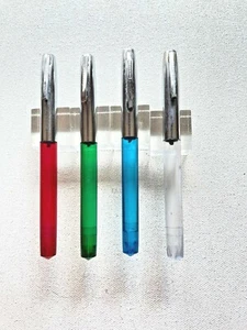 One 1970s Demo Sheaffer cartridge fountain pen FINE or MED nib & color of choice - Picture 1 of 9