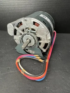 Genteq 5KCP39MG B434AS 1/4PS Elektromotor Mot09584 Gebläse Neu geöffnete Verpackung - Bild 1 von 10