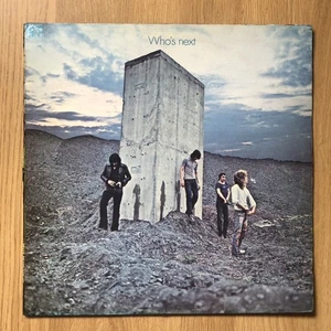 The Who - Who's Next - Track 2408102 - UK Orig. 1971 - VG+ - Picture 1 of 4