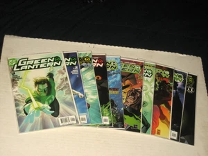GREEN LANTERN 1-67 + AFTERMATH 1-2 (2005-11) KOMPLETT/DC.schön SIEHE BILDER - Bild 1 von 8