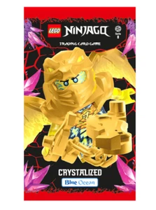 LEGO Ninjago Serie 8 Trading Cards - 1 Booster - Imagen 1 de 1