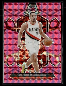 2023-24 Panini Mosaic #190 Malcolm Brogdon Pink #/149 - Picture 1 of 2