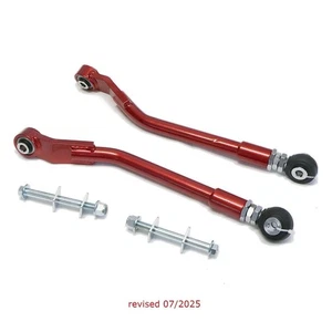 Brazo trasero Godspeed 2 piezas *esférico* para Dodge Challenger 08-23, cargador 06-23 - Imagen 1 de 8