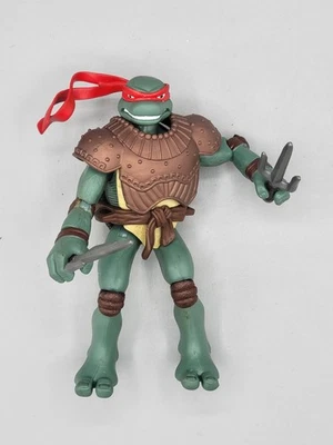 Figura TMNT Teenage Mutant Ninja Turtles Raphael 5,75" Playmates 2006 A6314 Foto 1 de 4
