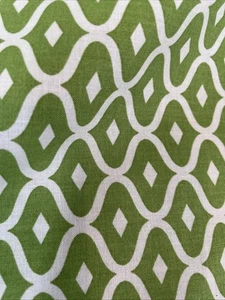 Simple Color by Vanessa Christenson Of V & C for Moda Green Fabric #10814 2 Yrds - Picture 1 of 5