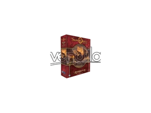 Il Signore Degli Anelli LCG Il Ritorno del Re Espansione Italiano Giochi Uniti - Imagen 1 de 1