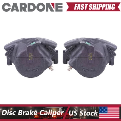 Pinzas de freno delanteras izquierda y derecha para Ford E-150 Econoline 1984-1985 - Cardone Foto 1 de 4