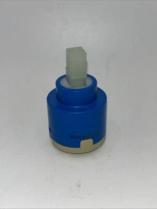 NEW OPEN BOX Single Handle Ceramic Disc Cartridge (EN-35 S/D) 35mm - 1 3/8" - Picture 1 of 7