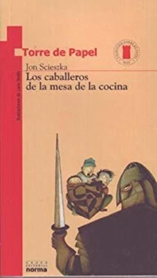 Los Caballeros de la Mesa de la Cocina Hardcover Jon Scieszka - Image 1 of 2