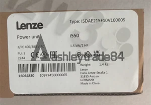1PC NEW LENZE POWER UNIT I5DAE215F10V10000S - Picture 1 of 2