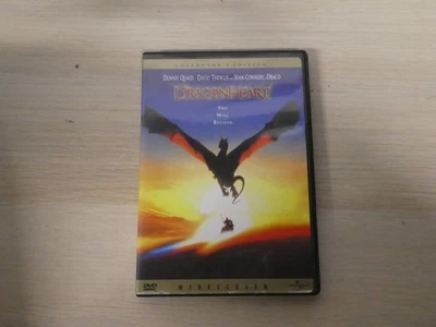 Dragonheart DVD 1996 Dennis Quaid Widescreen Edition - Image 1 of 4
